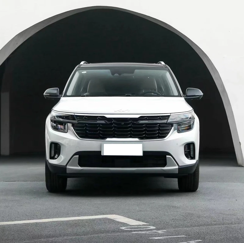 Kia Seltos 2024 SUV stinger picanto rio EV5 sportage 2023 Bongo карнавал 1 5 T CVT DCT автомобиль комплектов бензиновый