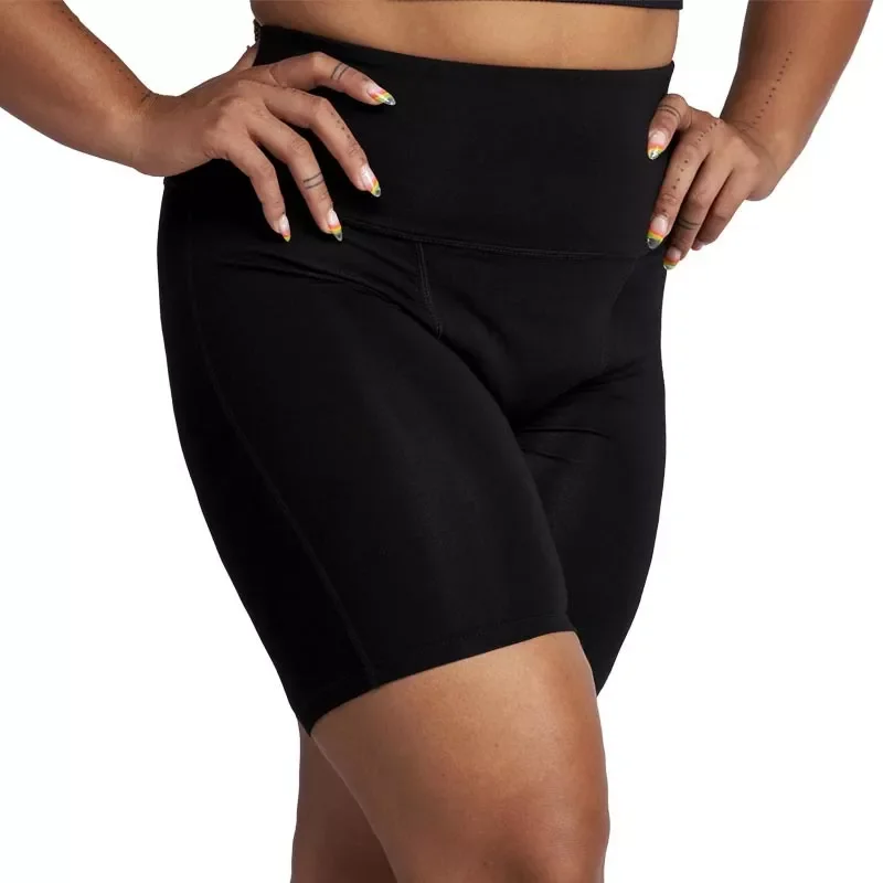 Women Leakproof Underwear Reusable Period Panties Sports Menstrual Boy Shorts Incontinence Protective Underwear Sanitary Napkin