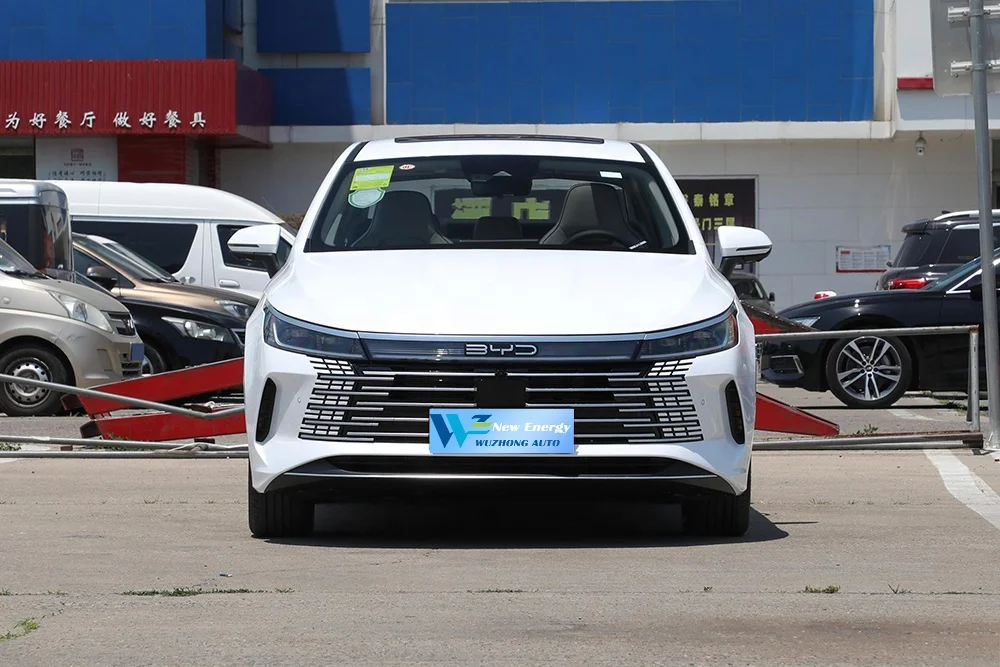 2023 2024 High Quality BYD chazor flagship PHEV DM-i Hybrid Electric Car 120KM Destroyer 05 New Energy Vehicles prepayment