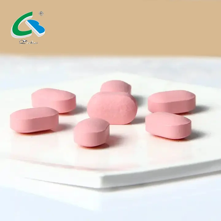 Biocaro Hot Selling Products Health food supplements pills Vitamin B1 B6 B12 tablets Vitamin B complex capsules