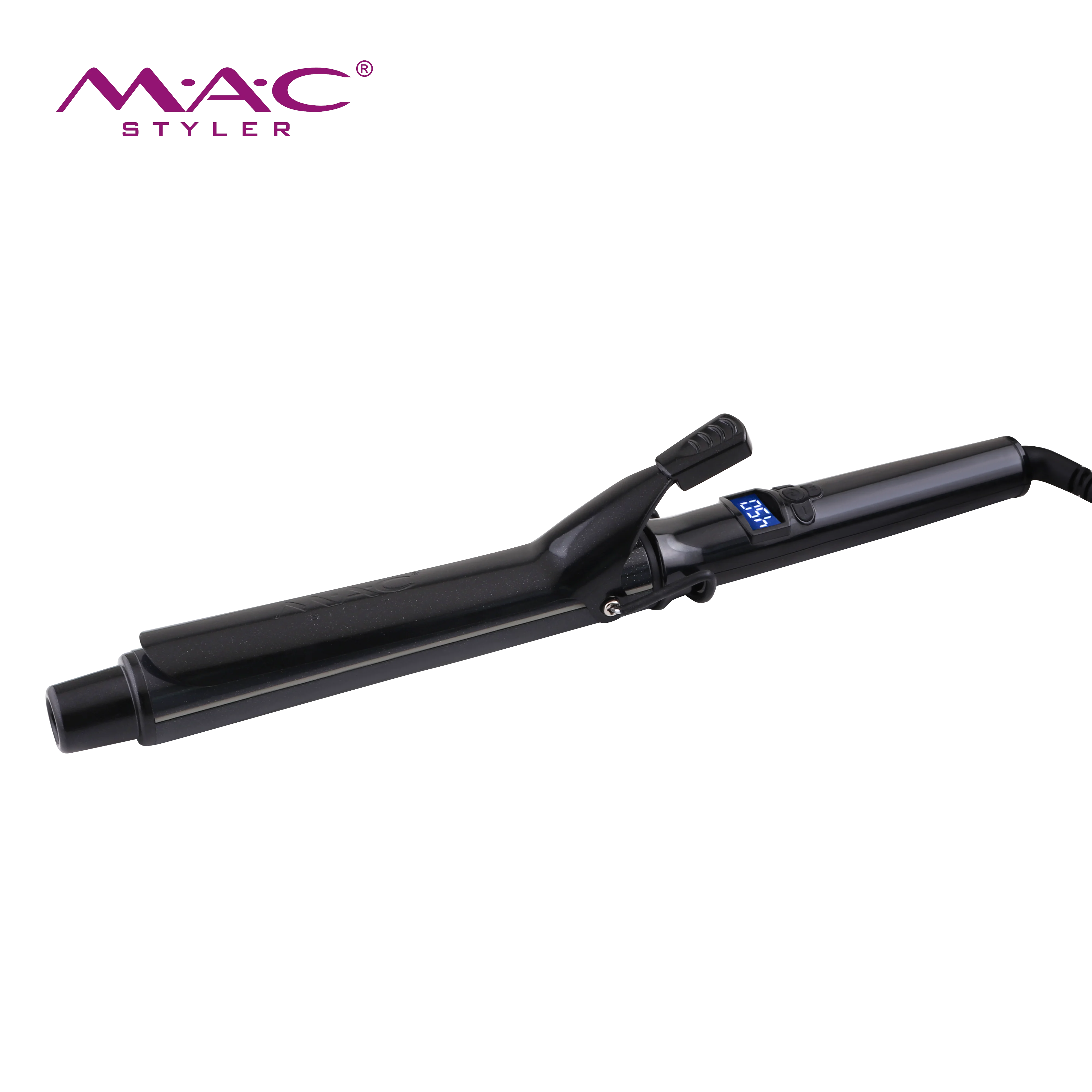MAC Style New Design Multifunctional Portable Travel Overnight Smart Hair Curler Machine For Women