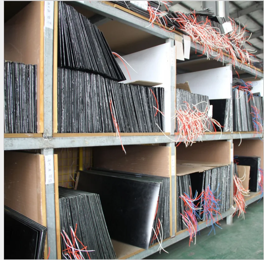 Infrared heating carbon plate  for sauna