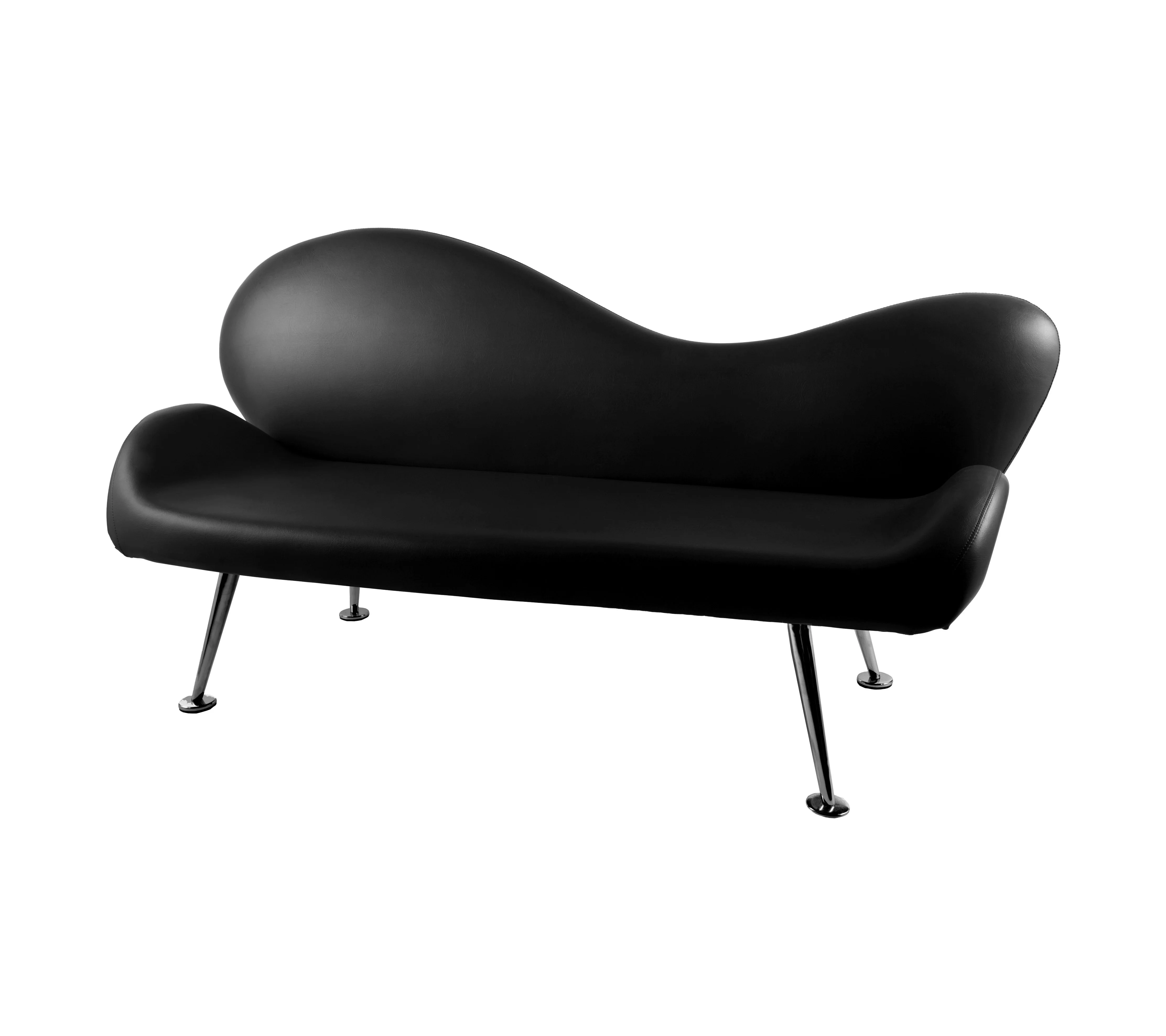 Factory Direct Supply Creative Appearance Simple Waiting Chair Shopping Mall Entertainment Mall Hair Salon Reception Chair