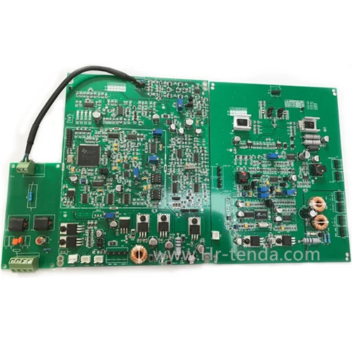 Hot Radio Frequency 8.2mhz Green Color Pcb Board Main Boardrf Eas 4900 Dsp Security System EAS