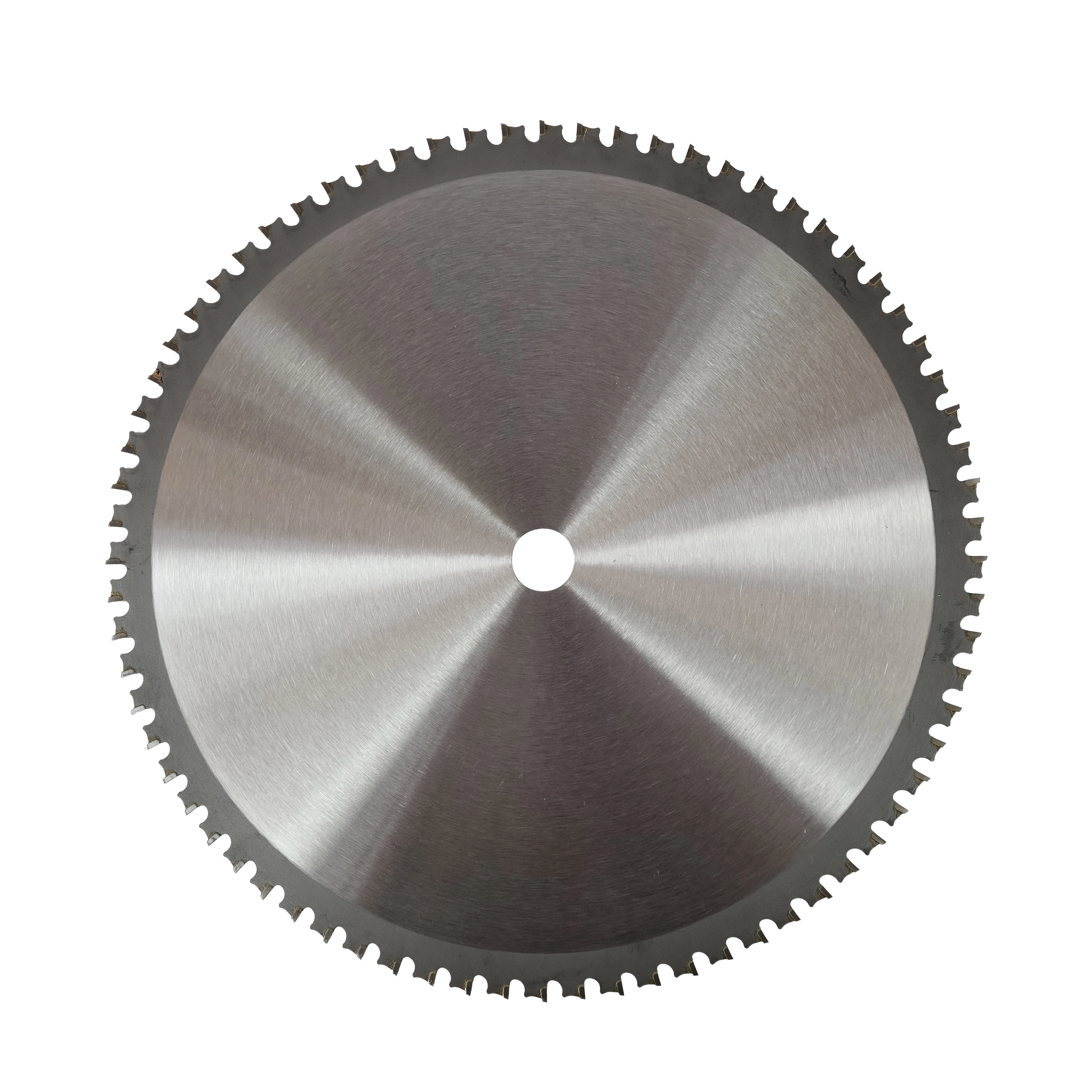 14inch 355*72T*2.2*2.6*25.4mm T.C.T saw blade for cutting steel with anti-kick