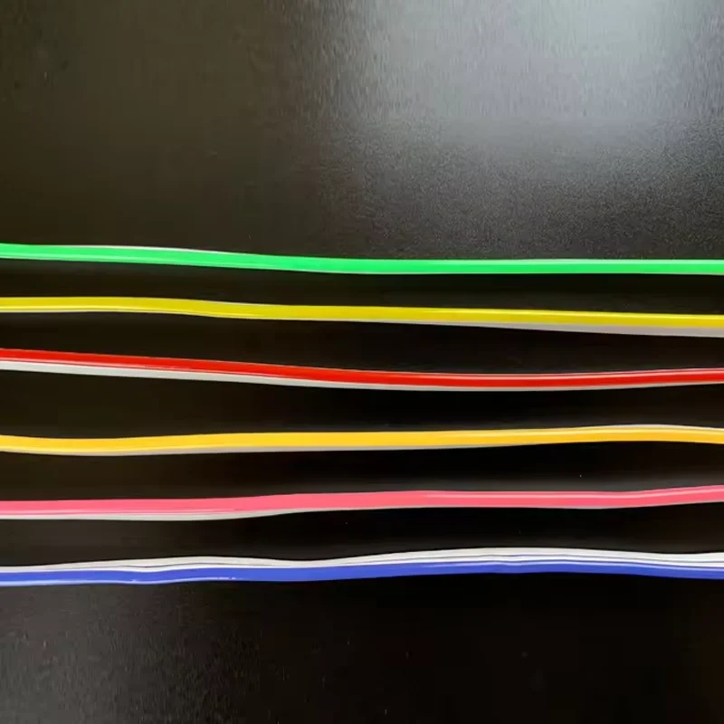 eSann DC24V IP67 120LED Waterproof Neon Light Strip Led Neon Flexible Neon Rope Light