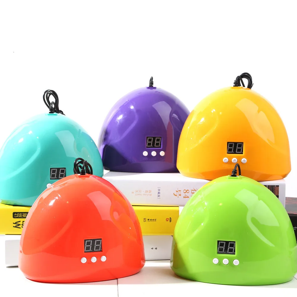 
Hot Selling UV lamp lights digital nail art machine factory price 36W LED UV lamp 