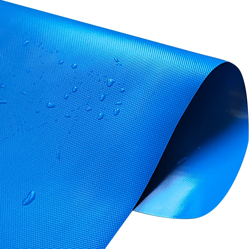 air tight PVC laminate tarpaulin,PVC tarpaulin fabric for inflatable boat