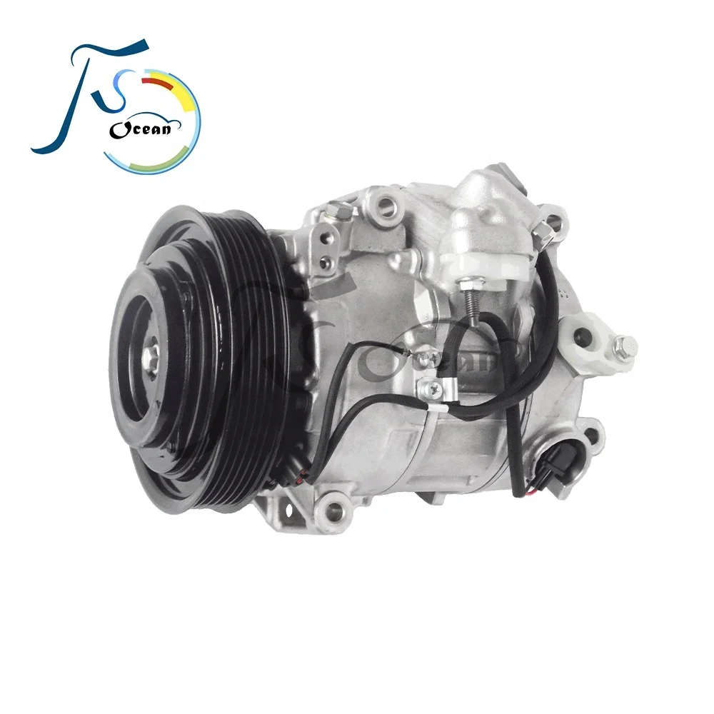 Компрессор переменного тока для Honda Legend 3,5 V6 24V (2004-2012) с подлинным качеством от производителя CO0568