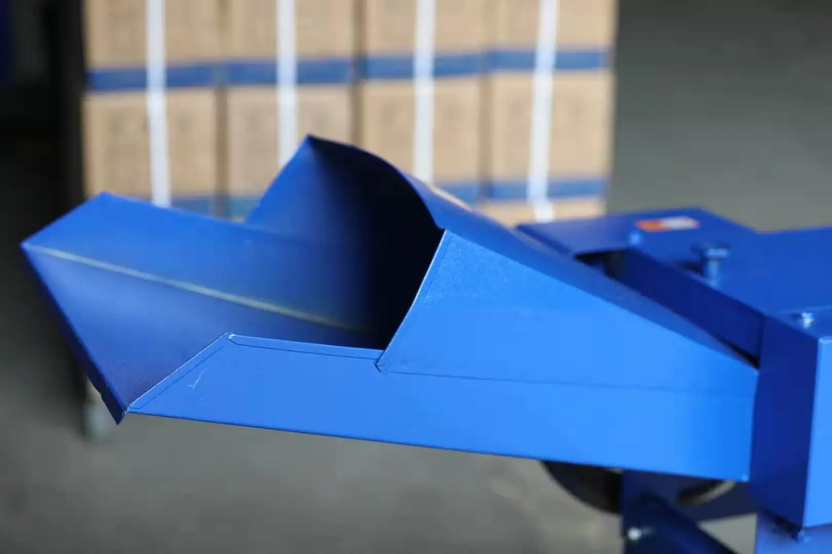 Agricultural Rice Straw Chaff Cutter