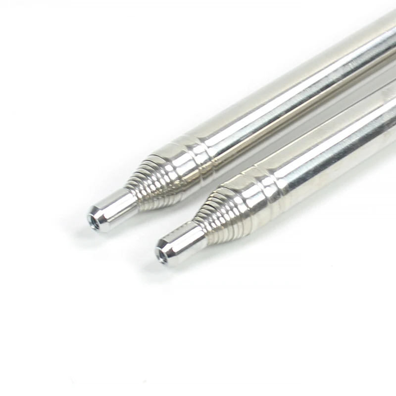 Custom Stainless Small Steel Adjustable Telescoping Poles