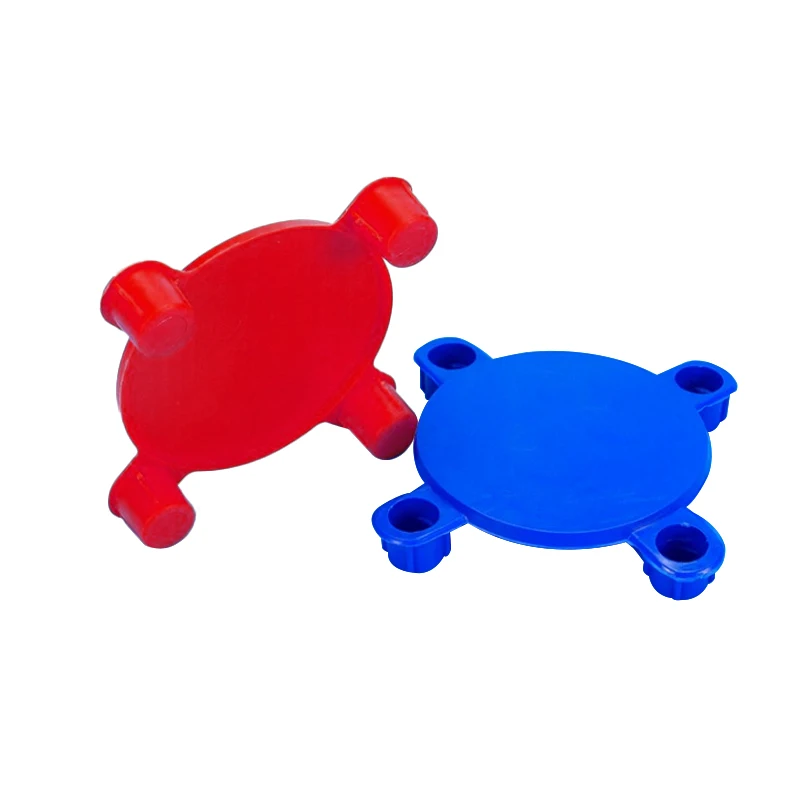 Пластиковый фланец уплотнительная лента адаптеры крышка свободная Плавная защита декоративные фитинги для труб адаптер