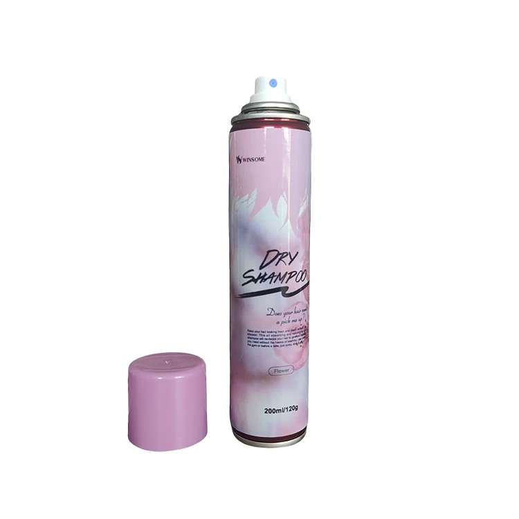 Washing-free Hair Cleaning Dry Shampoo Spray For All Types Hair