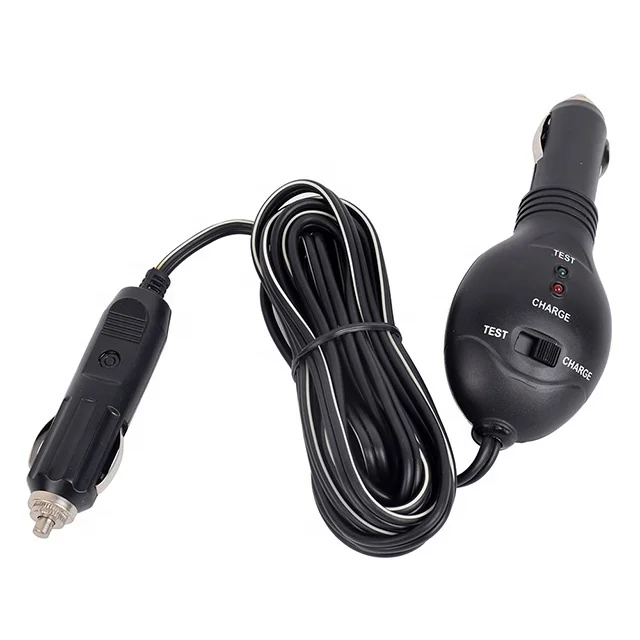 High Power Jump Starter 12V Mini Battery Booster Mini Emergency Car Jump Starter ABS DC 12V Jump Start,emergency Tool Kit