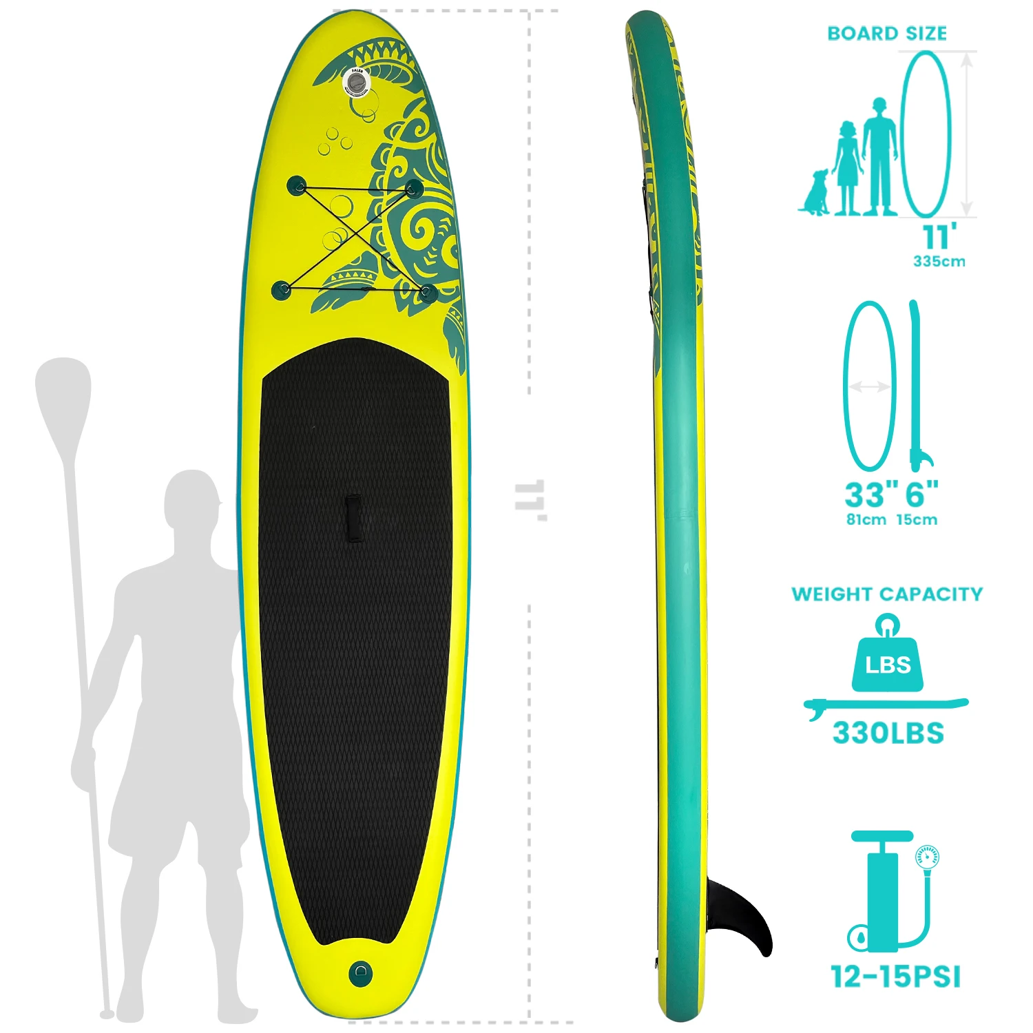 US Free Shipping Dropshipping Factory sup paddle board water sports surfboard sup board carbon fishing paddleboard surfing