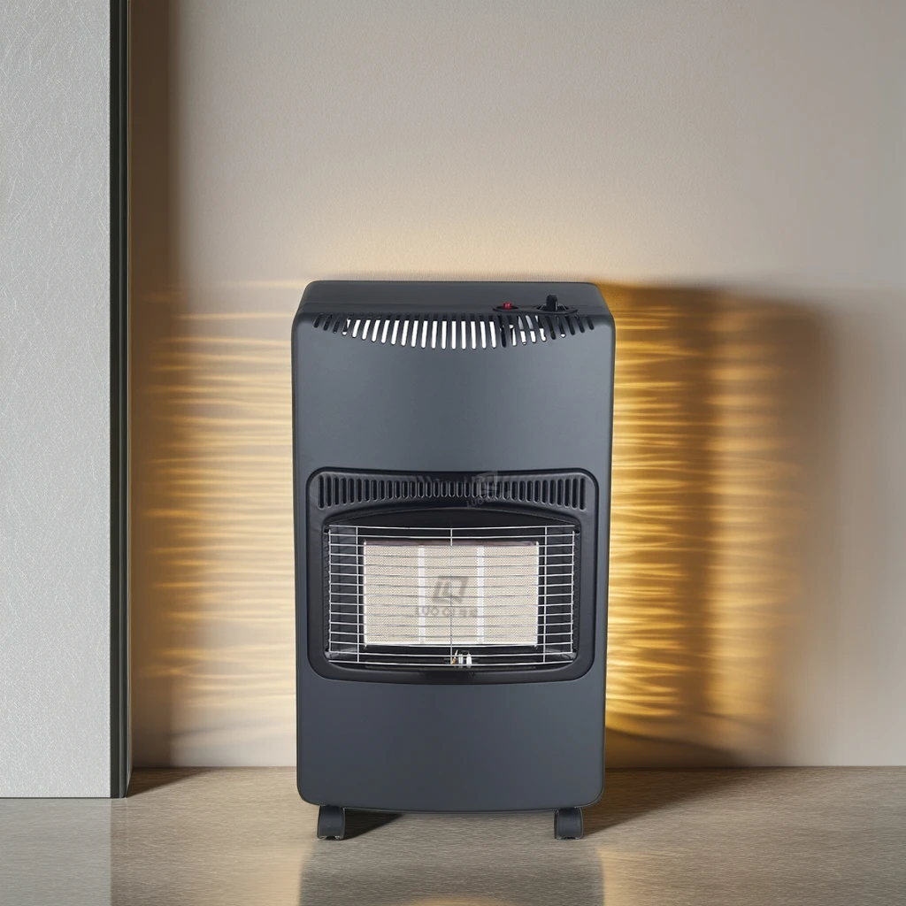 2024 New Style Indoor Electric Heaters Best Price Portable ODS Gas Room Heater 4 Wheels Easily Cleaned Lamp Tube Garden