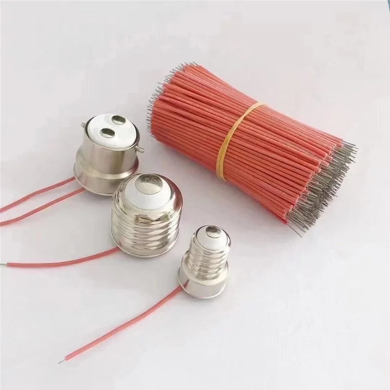 Пользовательский латунный держатель лампы E14 адаптер для цоколя E12 E26 E40 основание Эдисона