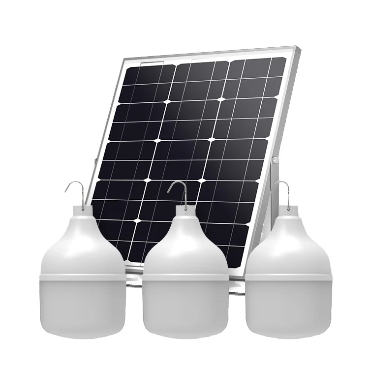 Taichen Indoor Warehouse LED Bulb Housing Plastic Clad Aluminum Various Wattages 5W to 60W E27 B22 E26 Bases AC Power Supply