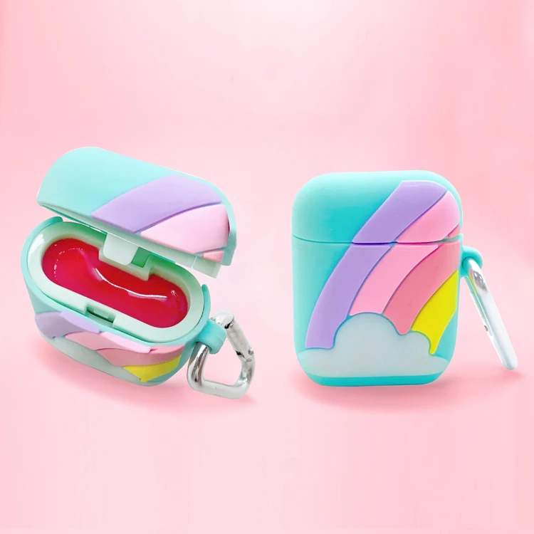 Private Label Organiccute Headphone Girl Shaped Lip Balms for Stick Sugar Lipsticks Matte Lipstick Female Red Lipstick Lips Care