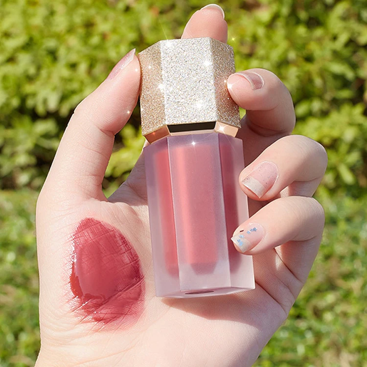 2023 Private label make up bb blush liquid blush cosmetic liquid blush