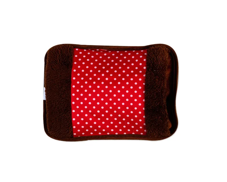 New Design Rechargeable Hand Heat Pack Electric Hot Water Bag