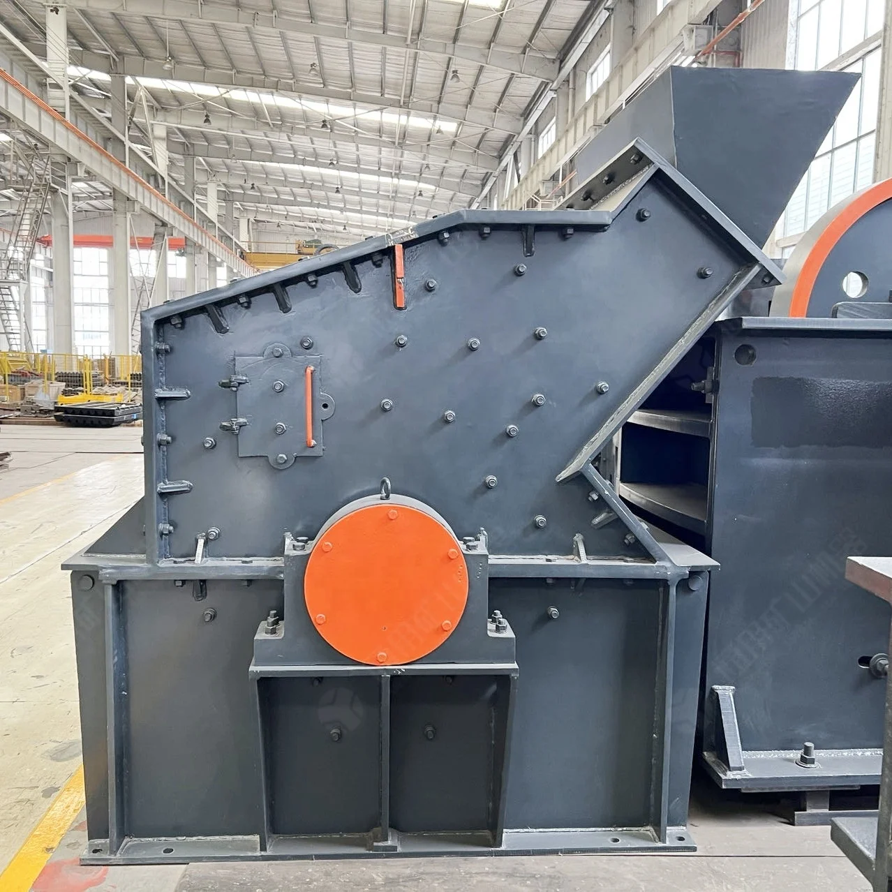Humus crushing equipment gold rock crushers perlite sand making machine ultra fine crusher