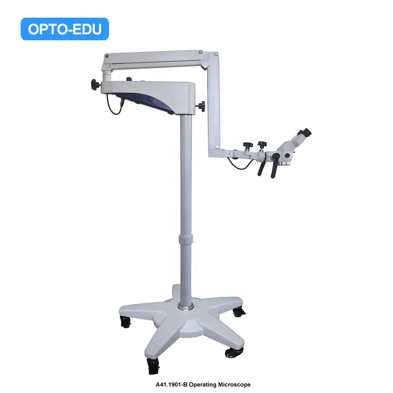 OPTO-EDU A41.1901-B 2.4X-12X surgical ent operating microscope prices