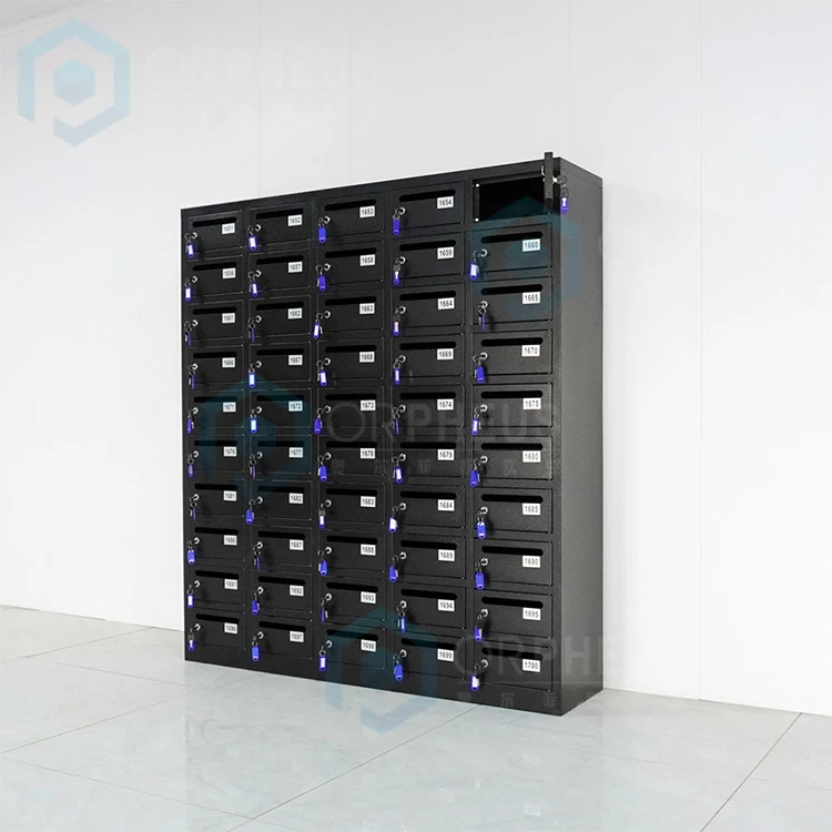 Post Office Rent Mailboxes Security 50 Door Mailbox in Mail room Mailbox For Post Office