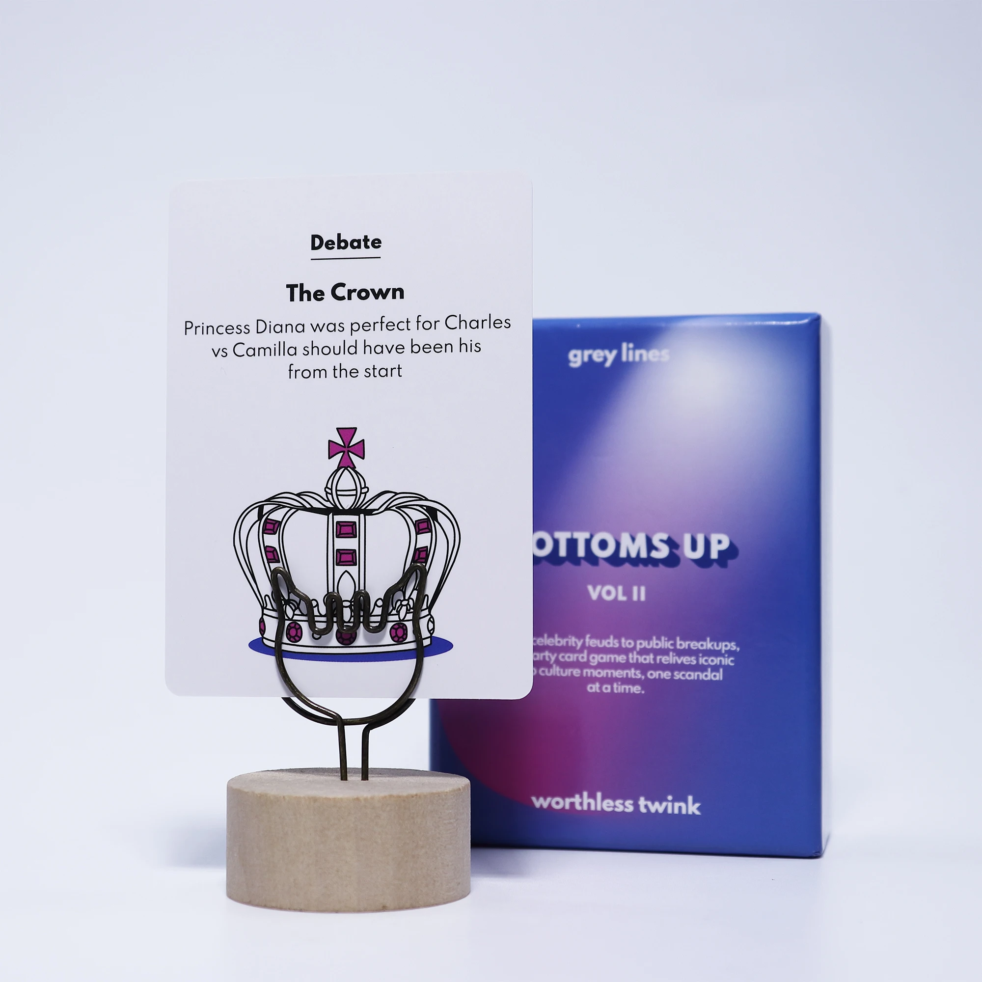 Custom Printing 200 Conversation Communication Friends Gathering In-Depth Conversation Interactive Know Each Other Game Card Set