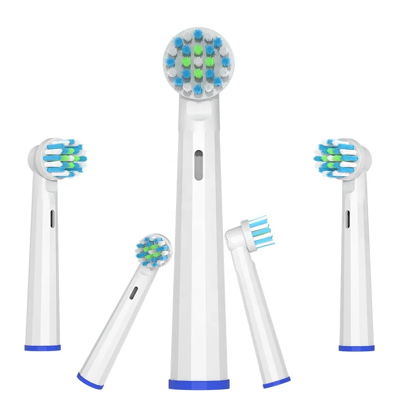 Лучшие продажи оригинальная головка зубной щетки для Oral B электрические зубные щётки