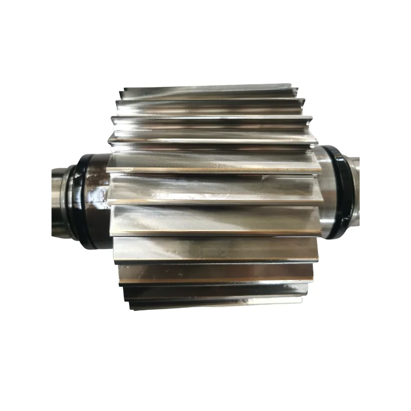 Plastic Granulator Hob Granulator Rotary Knife Gear Hobbing Cutter