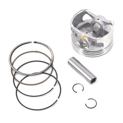 60mm Piston Rings kit For YinXiang YX 150cc 160cc Horizontal Engine Dirt Pit Bike Monkey ATV Quad Parts