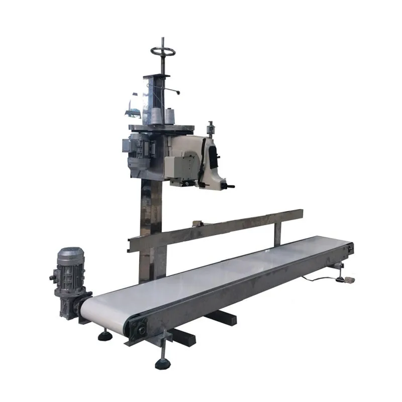 Commercial Continuous Band Sealing Machine