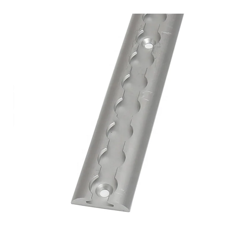 Логистические аксессуары для грузового управления алюминиевый галстук L-образный