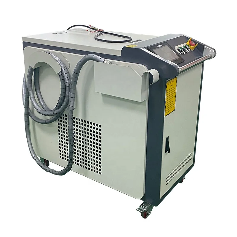 HS LASER High safety factor Less Consumables  Laser Welding Machine Price For Sale USED