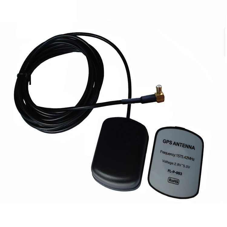 2023 New Type External Dual Band Gsm Gps Antenna With Fakra Connectors