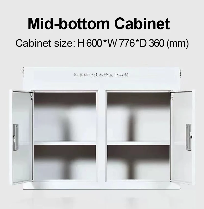 Mobile phone shielding cabinet staff school signal shielding cabinet
