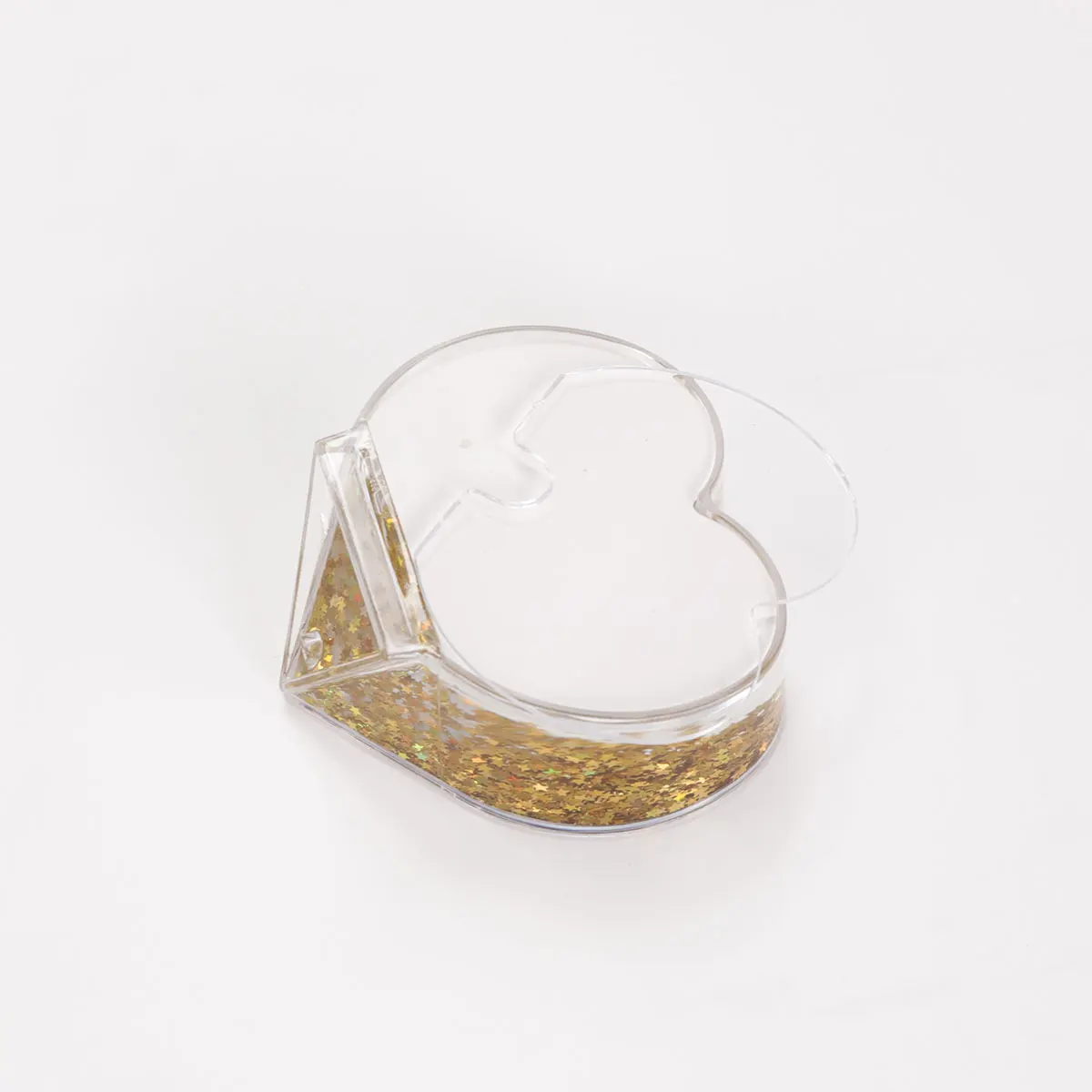 Heart Shaped Personalized Snow Globe Photo Frame Cute Family Couple Custom Birthday Gifts for Women