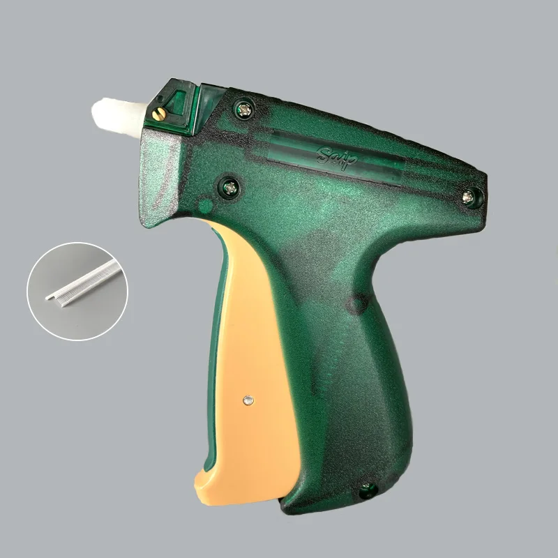 China Manufacturer New Design Micro Extra Fine Price Tag Gun,Clothes Gun