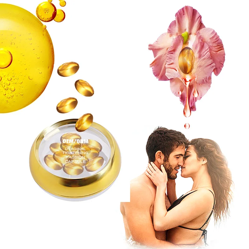 Wholesale Price Private Label vagina shrink capsules vaginal tightening yoni capsule care