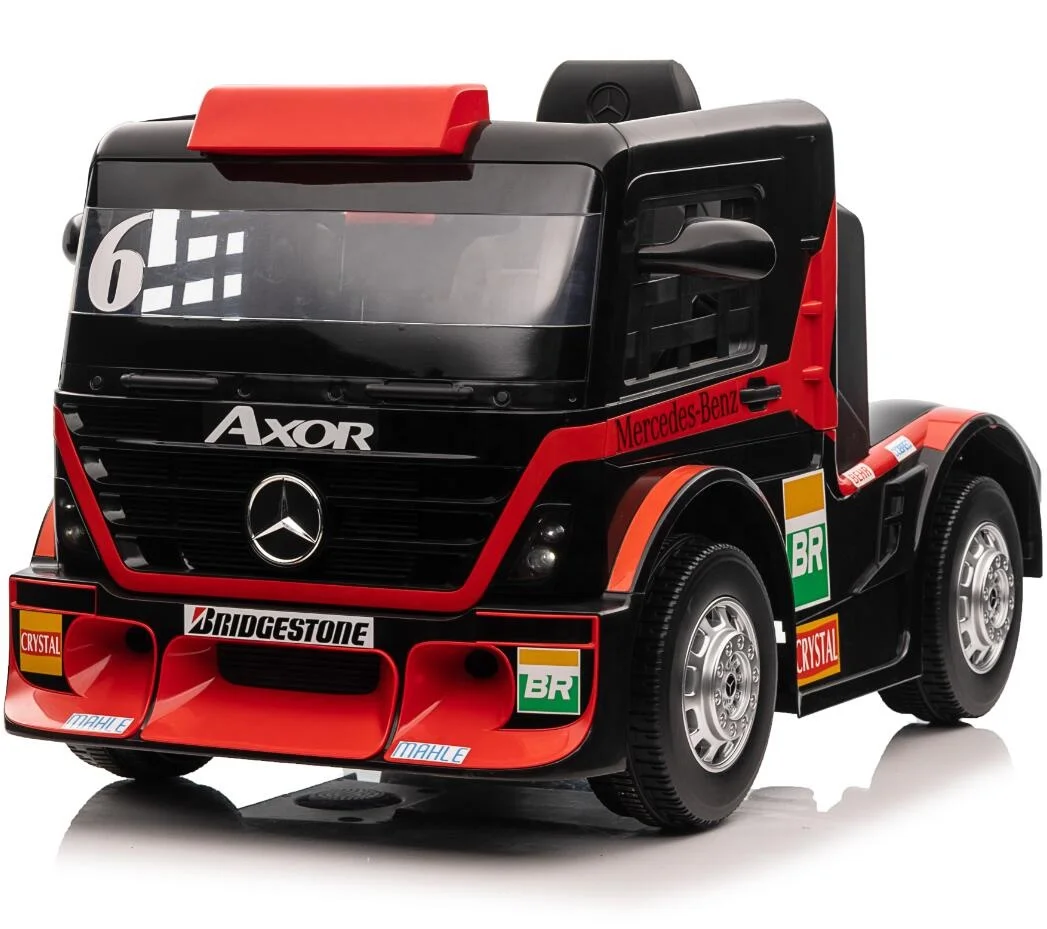 2022 Mercedes Benz MB Axor лицензированный грузовик для детей электрический детский автомобиль