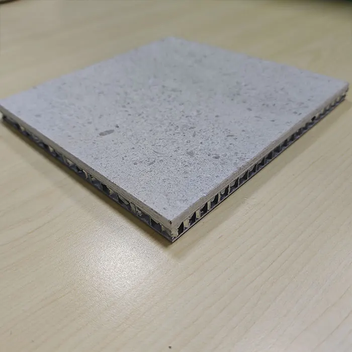 limestone honeycomb panel sandwich building materials for cladding