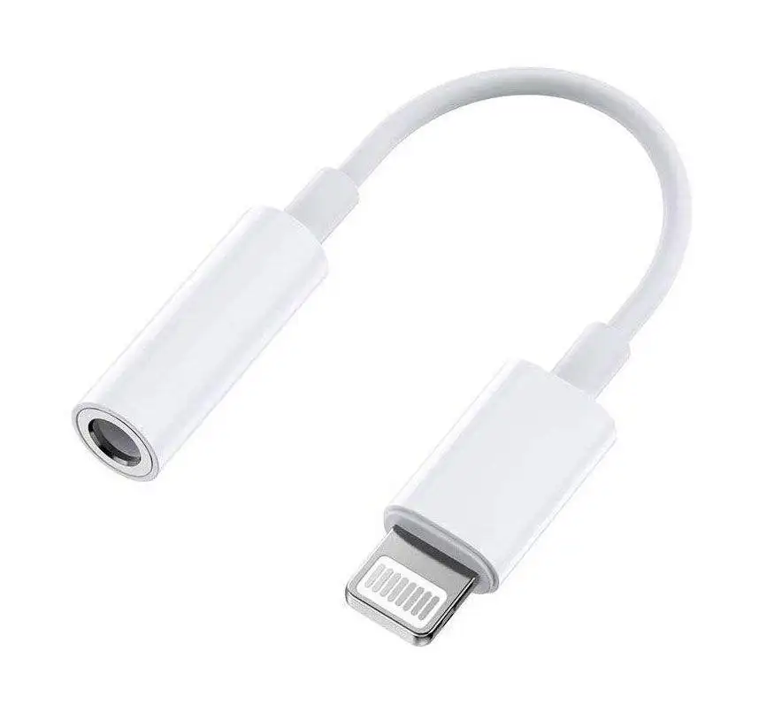 3.5mm TS/TRS/TRRS audio adapter cable for iPhone headphone adapter cable AUX audio cable