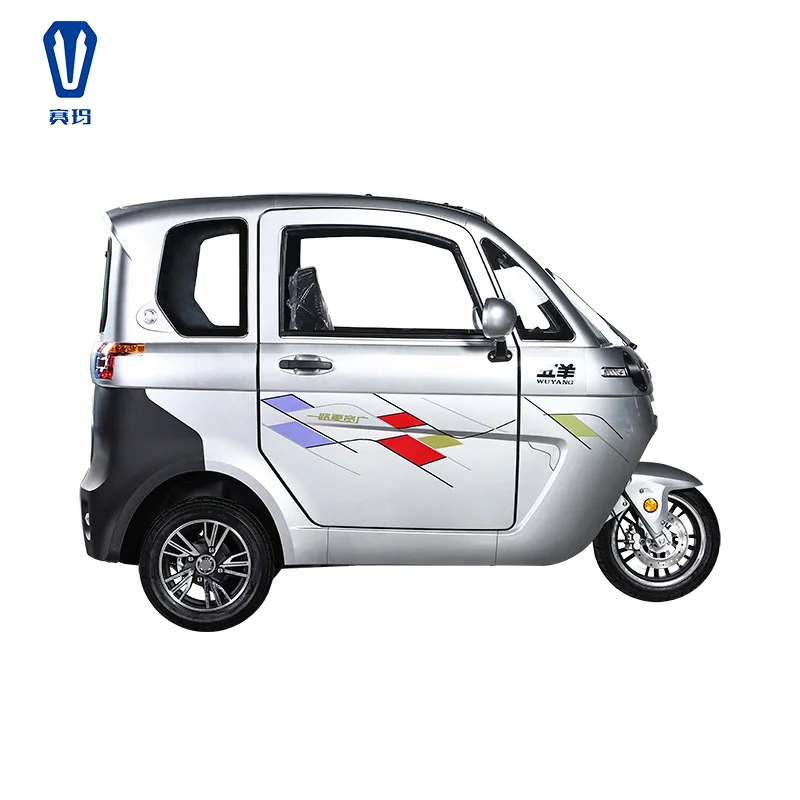 
Tuk Tuk, 2021 3 wheels passenger tricycle, Electric tricycle 