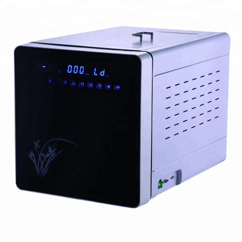 Профессиональный Интеллектуальный стоматологический Автоклавный стерилизатор класса B 18L 23L с CE