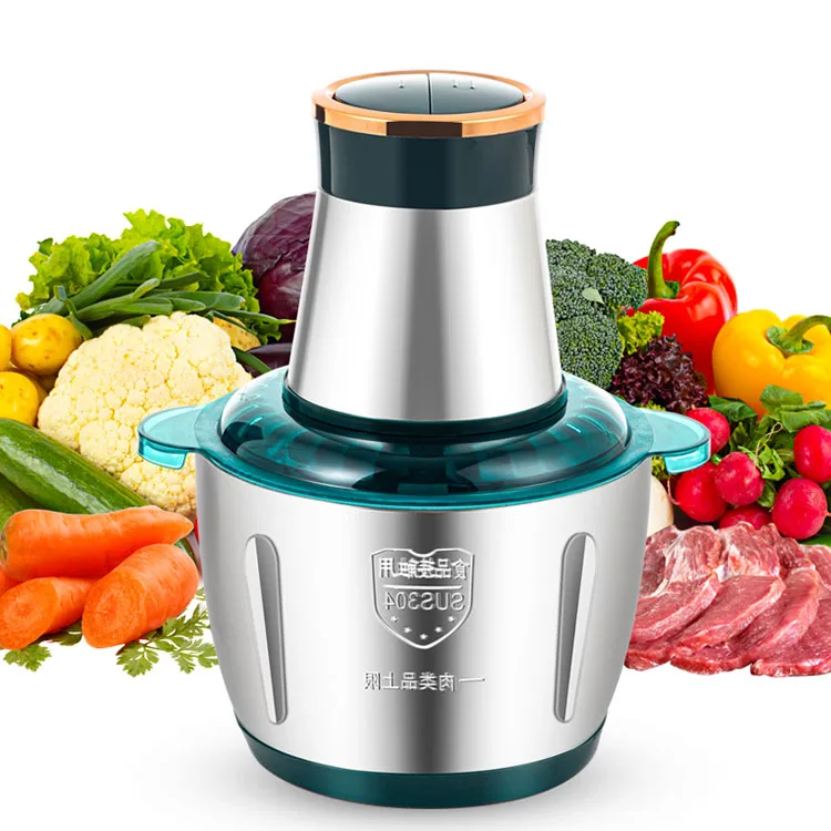Pounded 3 liter king, style kitchen processor expert food silver crest 8liter 10l yam pounder machine/
