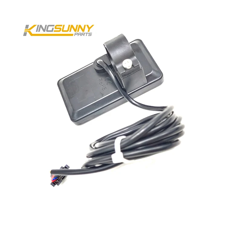 Bicycle Accessory Electric Bike Parts Instrument Display LCD Dashboard SM Plug 24V 36V 48V LCD GD01 Display