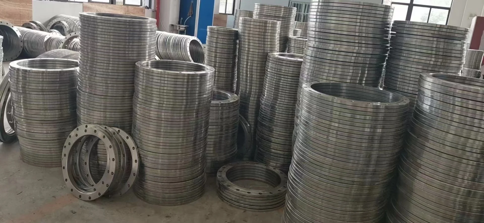 High quality stainless steel flange stainless steel flange forged flange