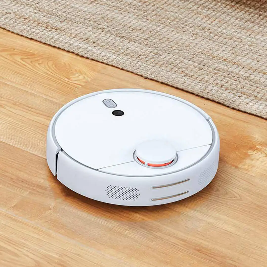 Робота-пылесоса XIAOMI 1S для дома автоматическая развертки пыли стерилизовать цикло Wi-Fi приложение Smart планируется