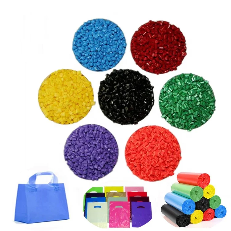 Chinese Factory Retardant Hip Plastic Color Masterbatch For Plastic Material